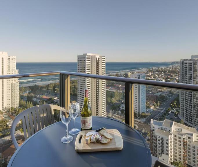 Beach Residences 2-Br River View Gold Coast Exteriér fotografie